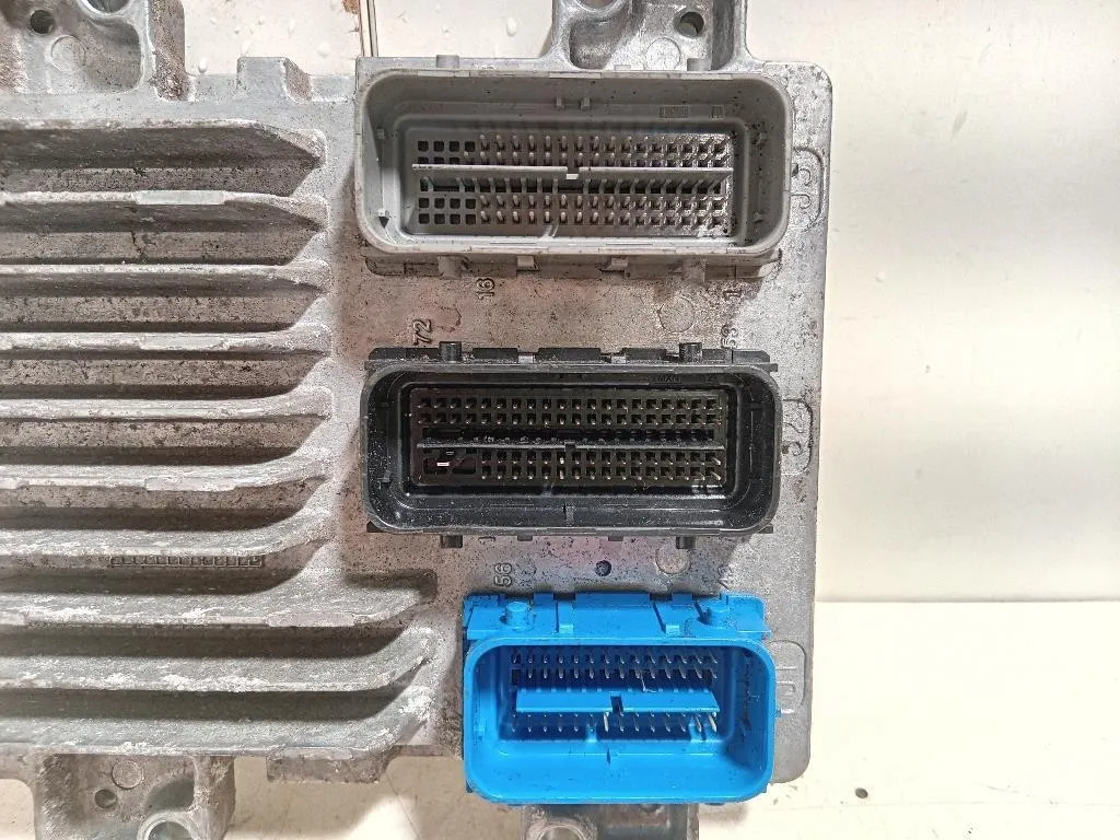 Centralina Iniezione 12643636 Opel Mokka 2013