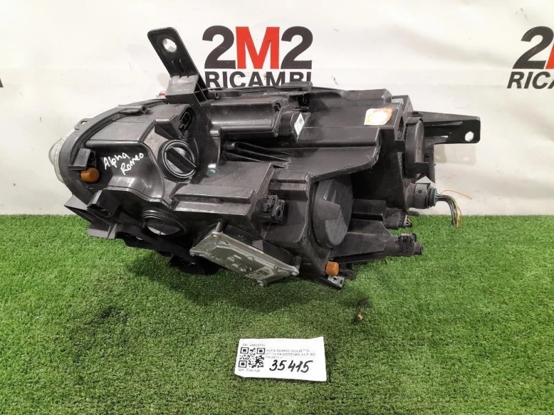Proiettore ANT DX 50553073 Alfa Romeo Giulietta 2013