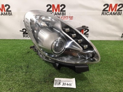 Centralina Iniezione 12655499 Opel Mokka 2013