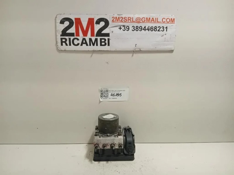 Pompa ABS ANT 51973614 Fiat 500L 2013