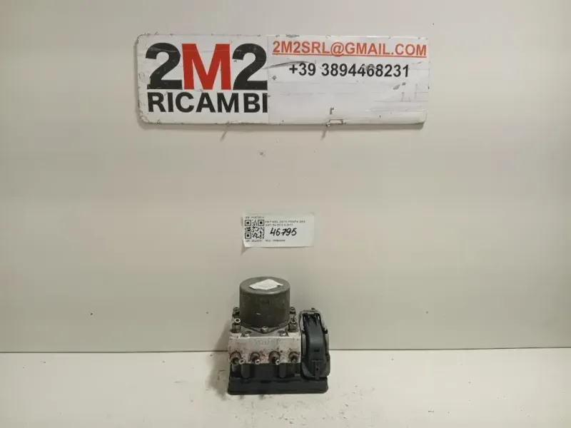 Pompa ABS ANT 51973614 Fiat 500L 2013