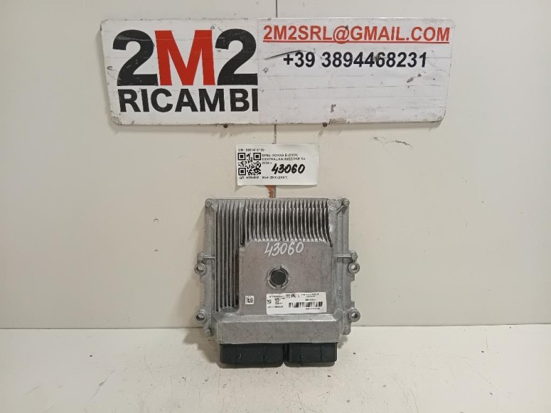 Centralina Iniezione 9851418180 Opel Mokka B 2020