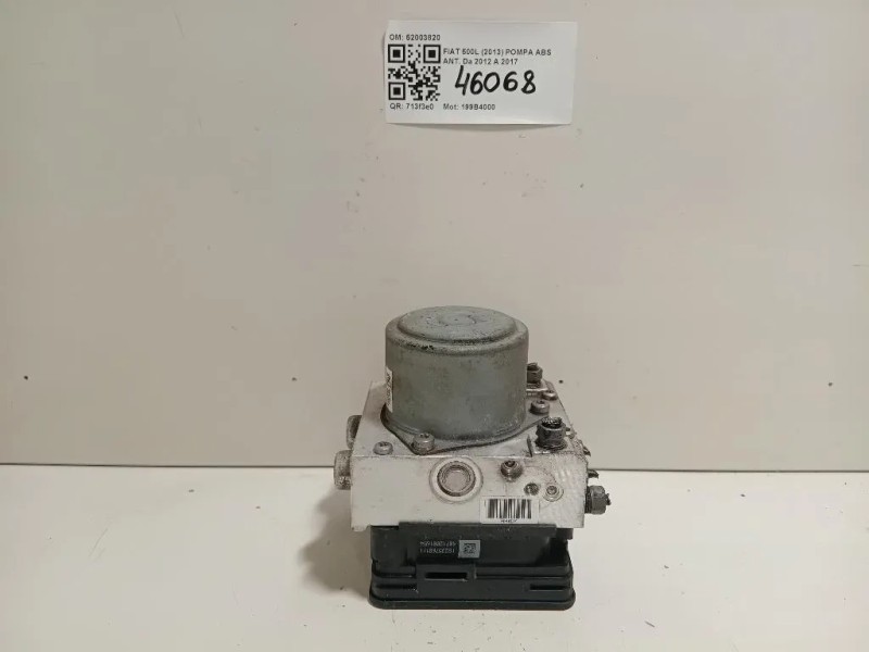 Pompa ABS ANT 52003820 Fiat 500L 2013