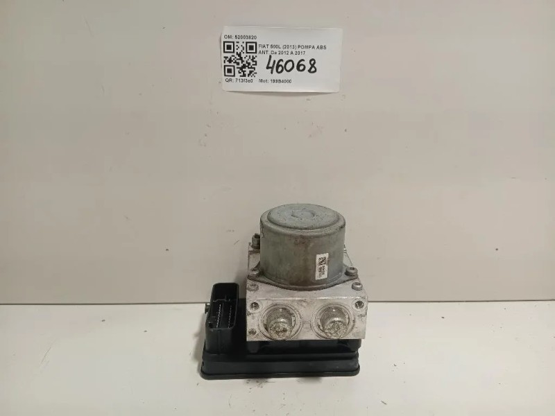 Pompa ABS ANT 52003820 Fiat 500L 2013