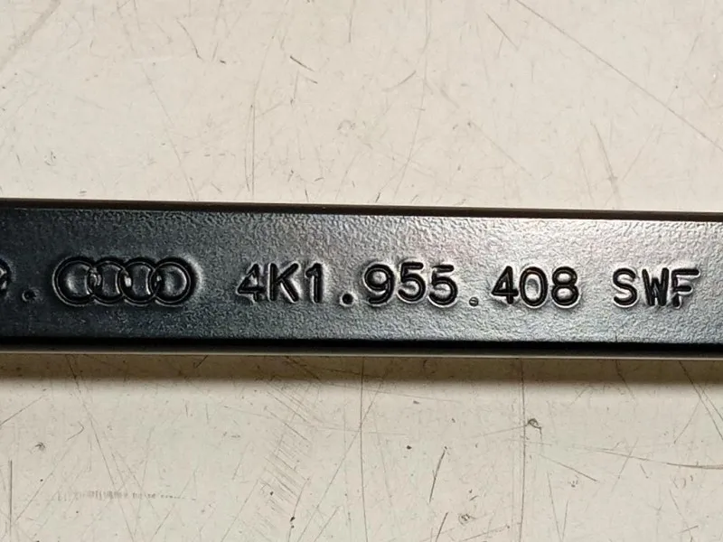 Braccio Tergicristallo Parabrezza DX 4K1 955 408 Audi A6 4a5c8 Avant 2018