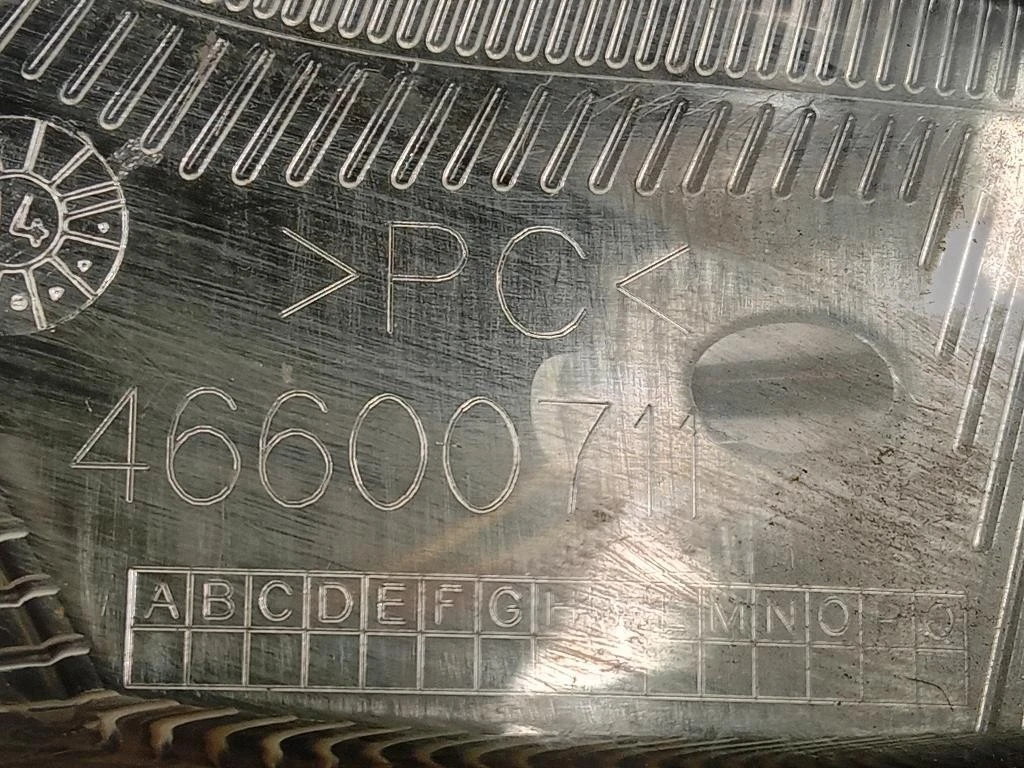 Proiettore ANT DX 50547542 Alfa Romeo Giulietta 2013