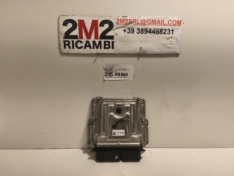 Centralina Iniezione 0261S1080P 9858323580 Opel Mokka B 2020