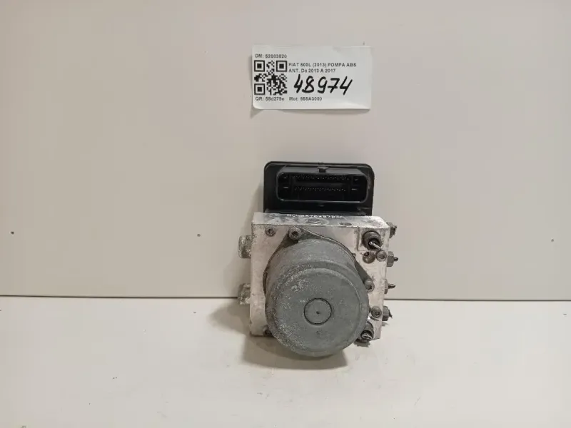 Pompa ABS ANT 52003820 Fiat 500L 2013