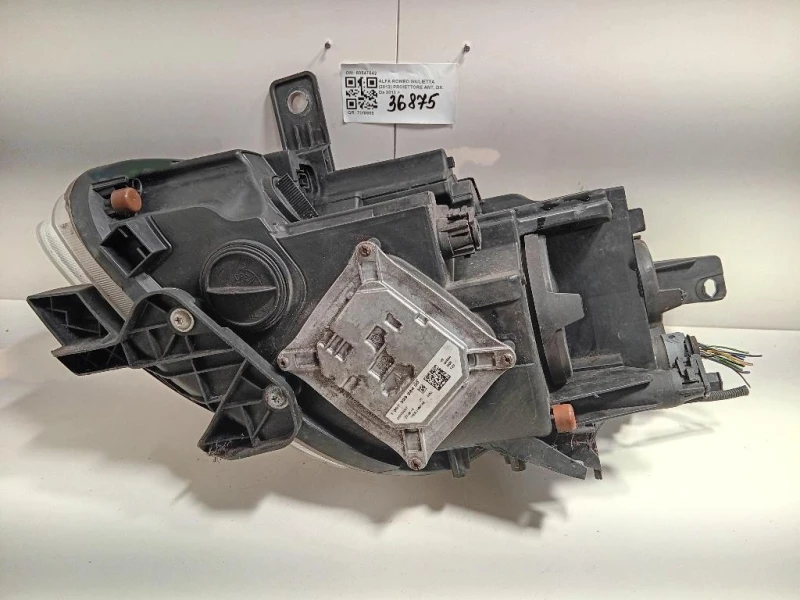Proiettore ANT DX 50547542 Alfa Romeo Giulietta 2013