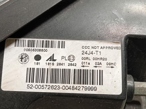 Centralina Iniezione 55596662 Opel Mokka B 2020