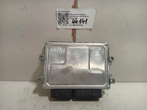 Centralina Iniezione 9843252980 Opel Mokka B 2020