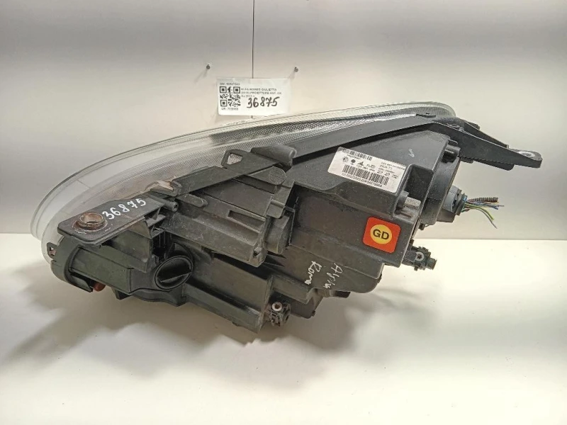 Proiettore ANT DX 50547542 Alfa Romeo Giulietta 2013