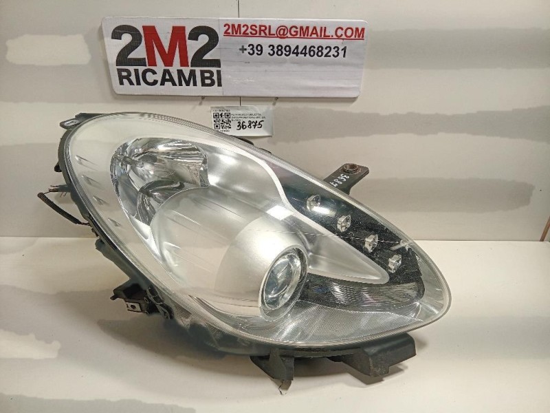Proiettore ANT DX 50547542 Alfa Romeo Giulietta 2013