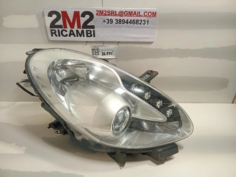 Proiettore ANT DX 50547542 Alfa Romeo Giulietta 2013