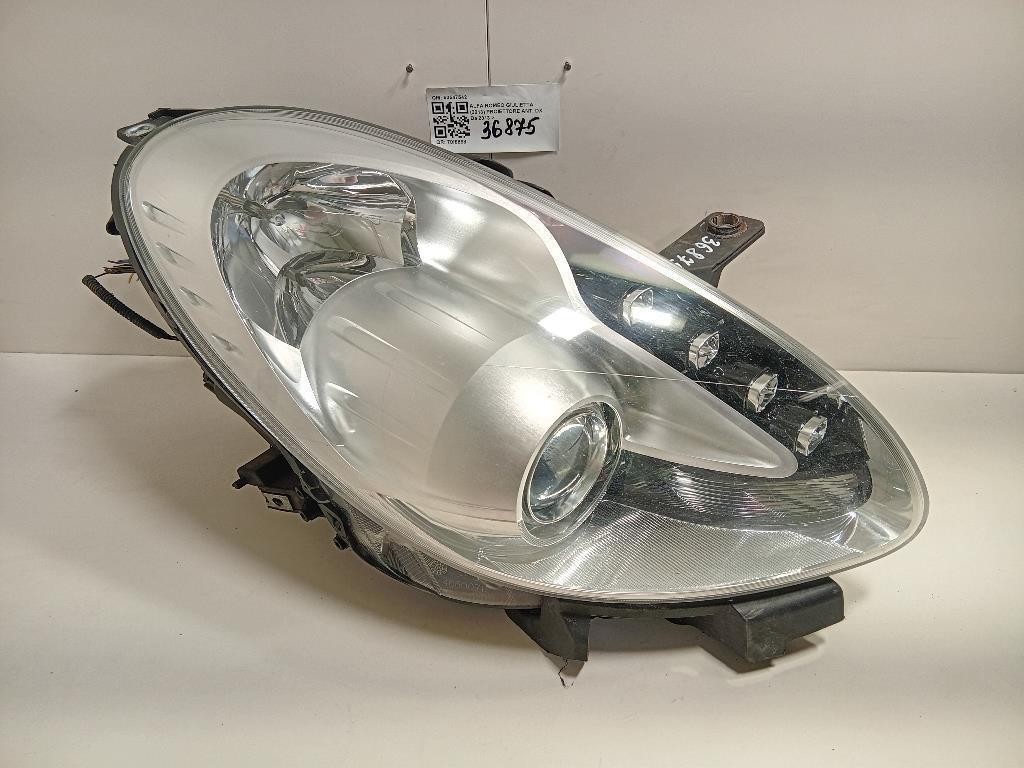 Proiettore ANT DX 50547542 Alfa Romeo Giulietta 2013