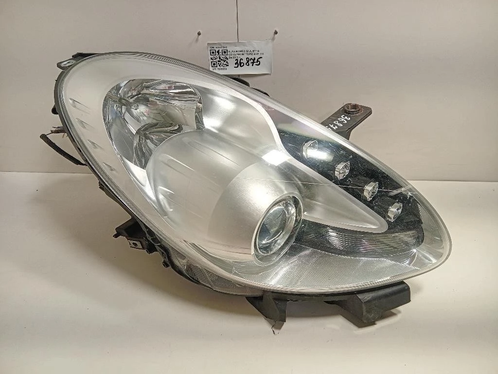 Proiettore ANT DX 50547542 Alfa Romeo Giulietta 2013