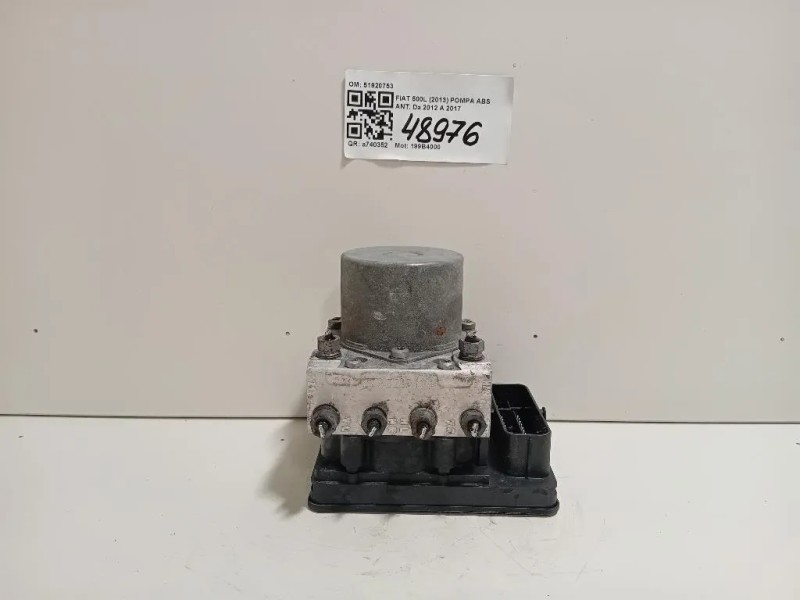 Pompa ABS ANT 51920753 Fiat 500L 2013