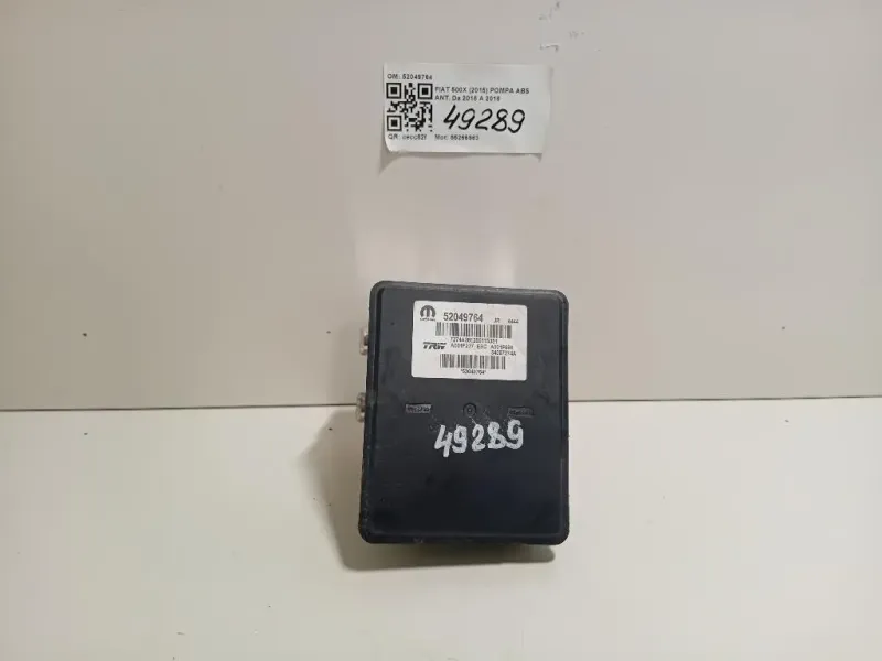 Pompa ABS ANT 52049764 Fiat 500X 2015