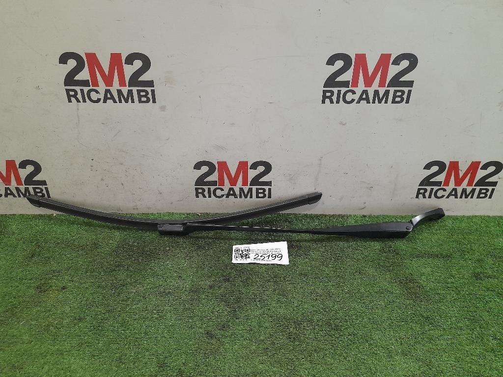 Braccio Tergicristallo Parabrezza DX 13418991 DX Opel Astra K SW 2016