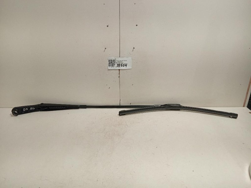 Braccio Tergicristallo Parabrezza DX 4K1 955 408 Audi A6 4a5c8 Avant 2018