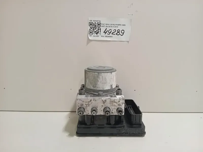 Pompa ABS ANT 52049764 Fiat 500X 2015
