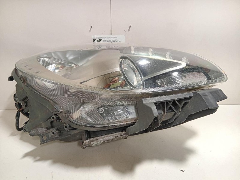 Proiettore ANT DX 46600711 Alfa Romeo Giulietta 2013