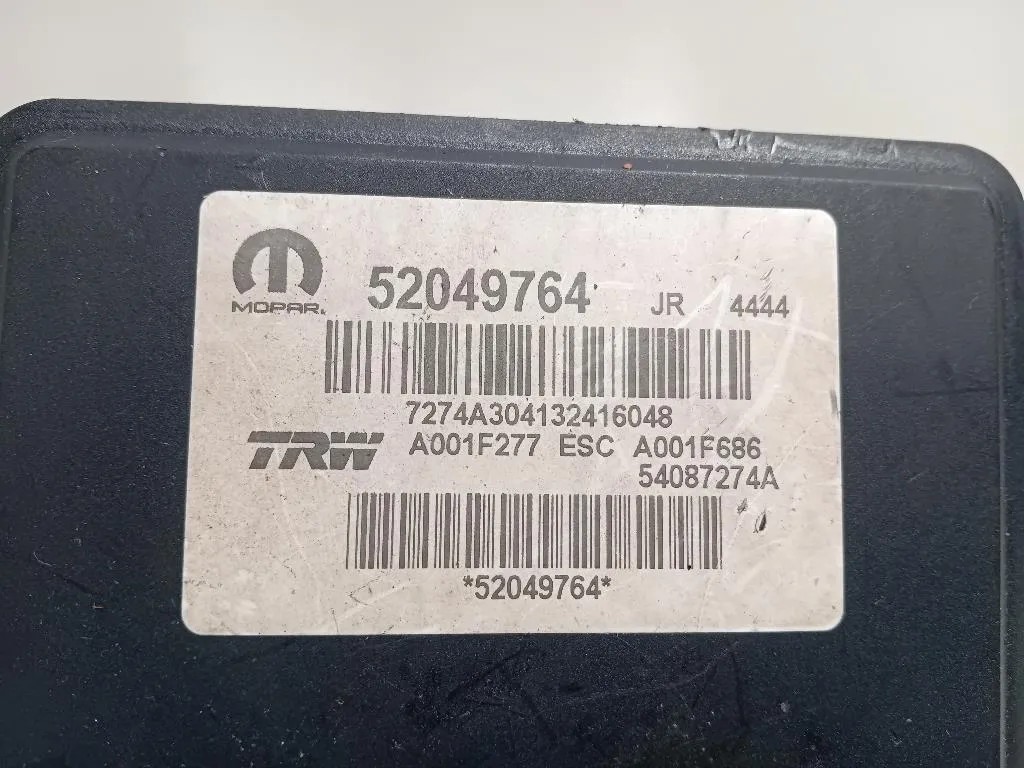 Pompa ABS ANT 52049764 Fiat 500X 2015