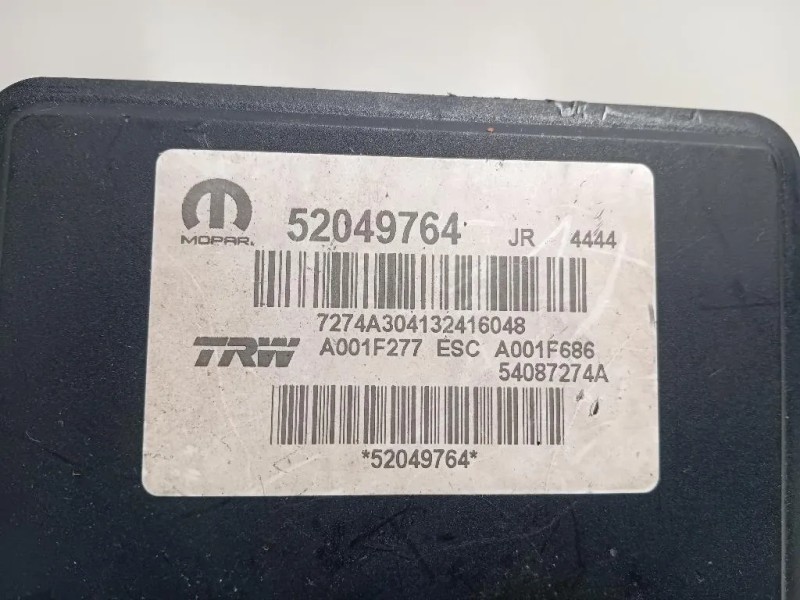 Pompa ABS ANT 52049764 Fiat 500X 2015