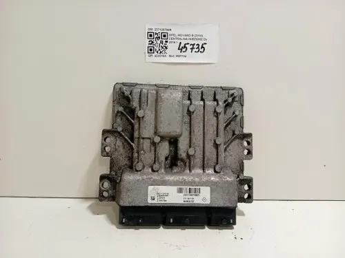 Centralina Iniezione 237108788R Opel Movano B 2010