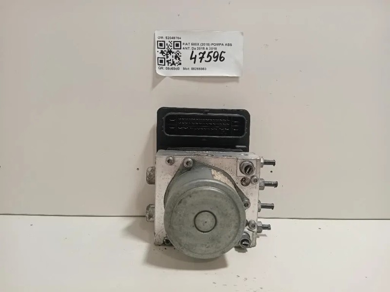 Pompa ABS ANT 52049764 Fiat 500X 2015