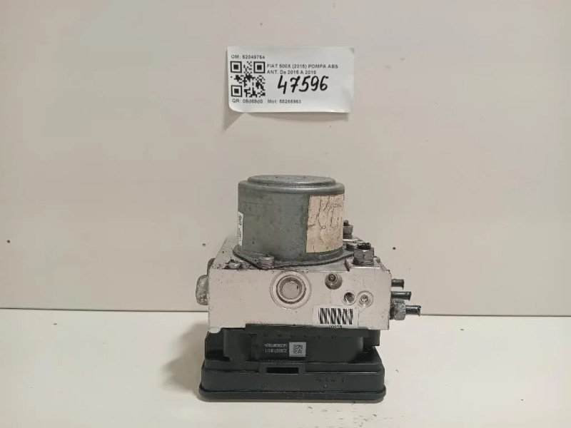 Pompa ABS ANT 52049764 Fiat 500X 2015