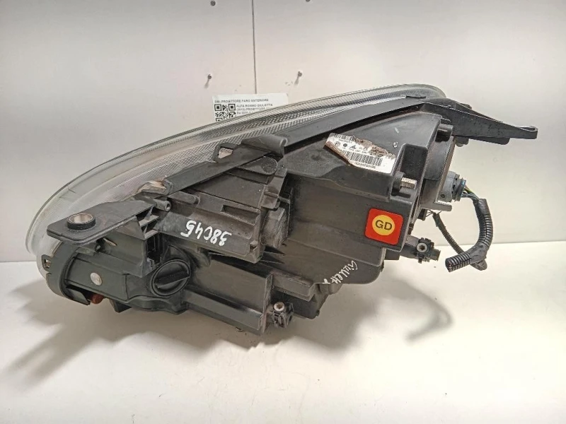 Proiettore ANT DX 46600711 Alfa Romeo Giulietta 2013