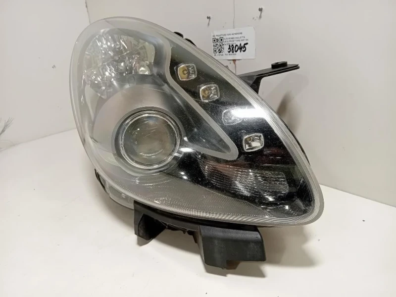Proiettore ANT DX 46600711 Alfa Romeo Giulietta 2013