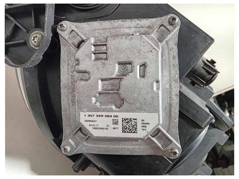 Proiettore ANT DX 46602748 46600711 Alfa Romeo Giulietta 2013