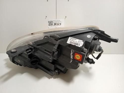 Centralina Iniezione 23701754R Opel Vivaro A 2007