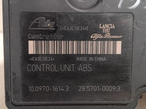 Pompa ABS ANT 51902576 Fiat Doblò III 2015