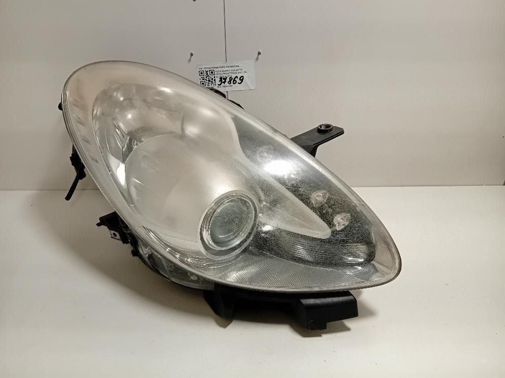 Proiettore ANT DX 46602748 46600711 Alfa Romeo Giulietta 2013