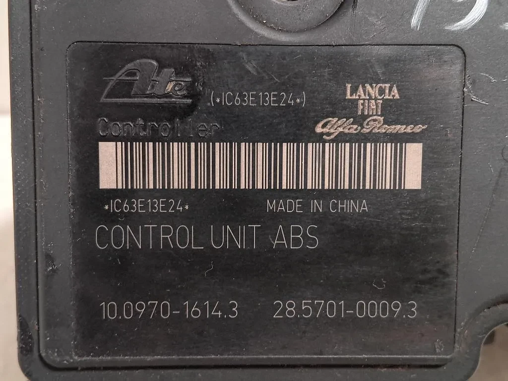 Pompa ABS ANT 51902576 Fiat Doblò III 2015