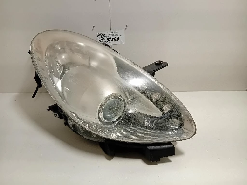 Proiettore ANT DX 46602748 46600711 Alfa Romeo Giulietta 2013