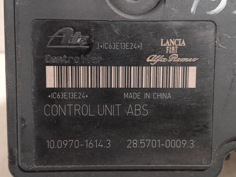 Pompa ABS ANT 51902576 Fiat Doblò III 2015