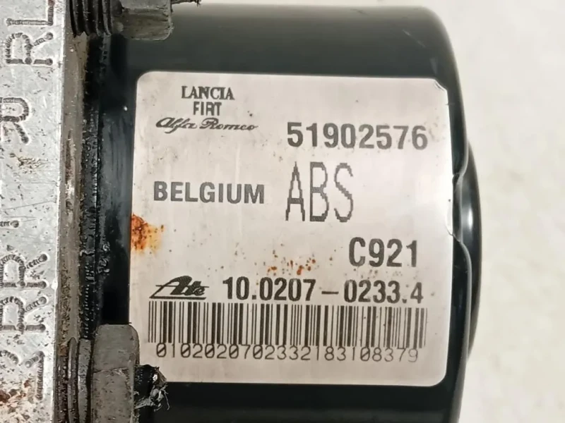 Pompa ABS ANT 51902576 Fiat Doblò III 2015