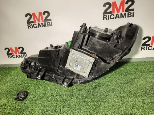 Proiettore ANT DX VETRO CREPATO 50563959 Alfa Romeo Stelvio 2017