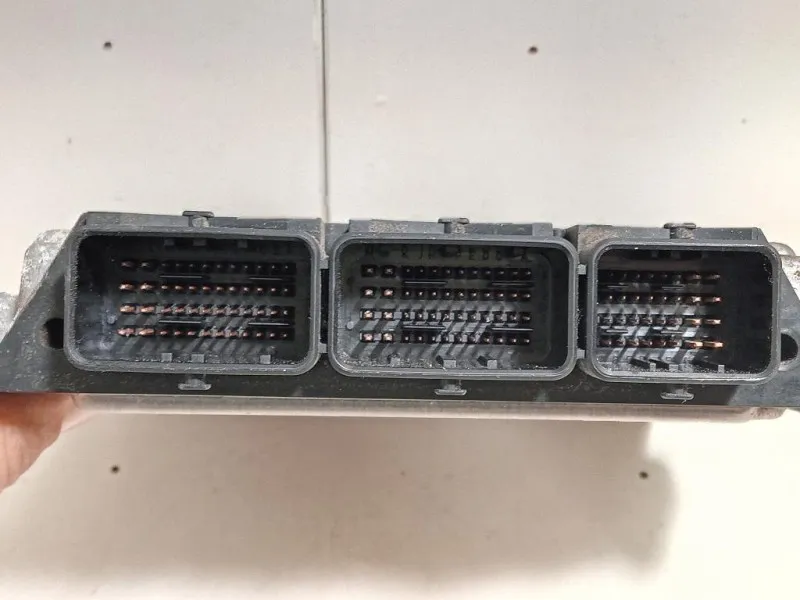 Centralina Iniezione 8200666516 Opel Vivaro A 2007