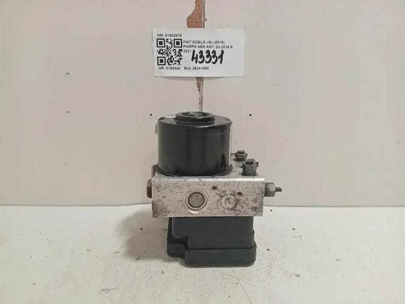Pompa ABS ANT 51902576 Fiat Doblò III 2015