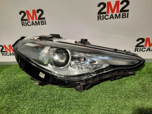 Proiettore ANT DX VETRO CREPATO 50563959 Alfa Romeo Stelvio 2017