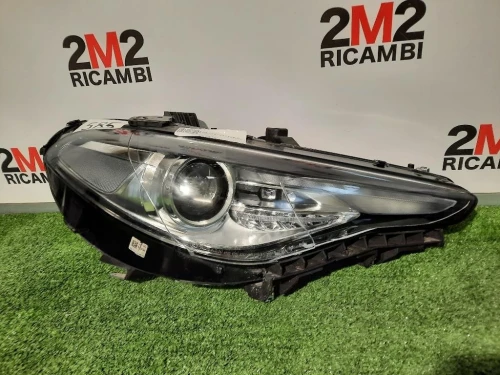 Proiettore ANT DX VETRO CREPATO 50563959 Alfa Romeo Stelvio 2017