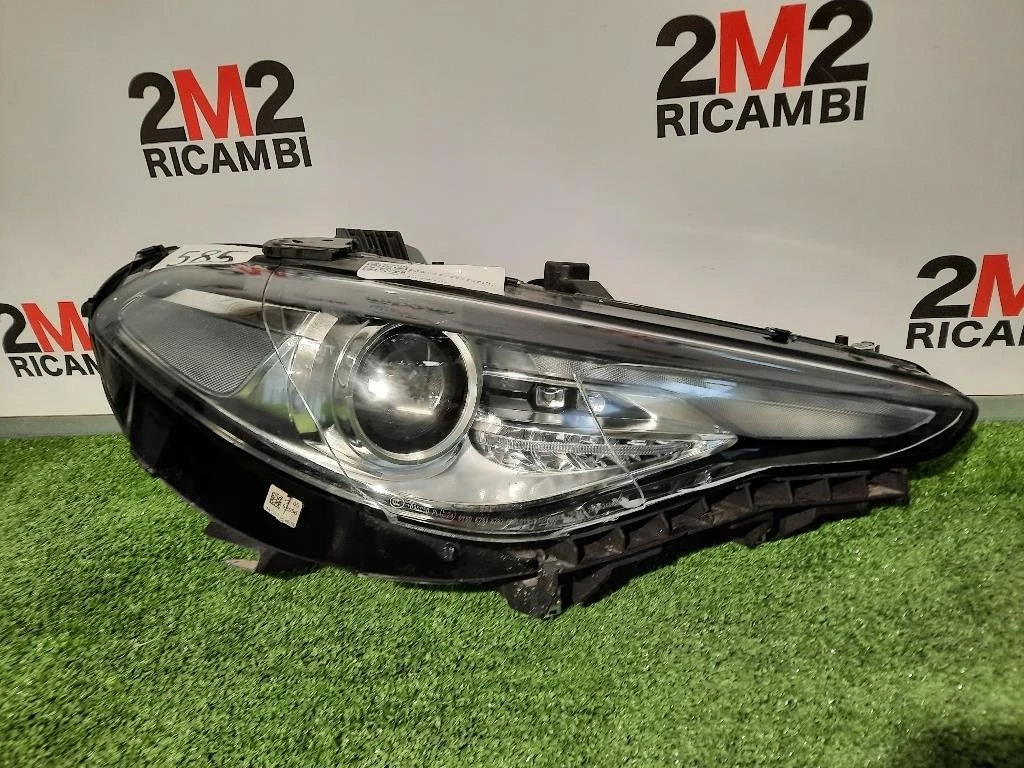 Proiettore ANT DX VETRO CREPATO 50563959 Alfa Romeo Stelvio 2017