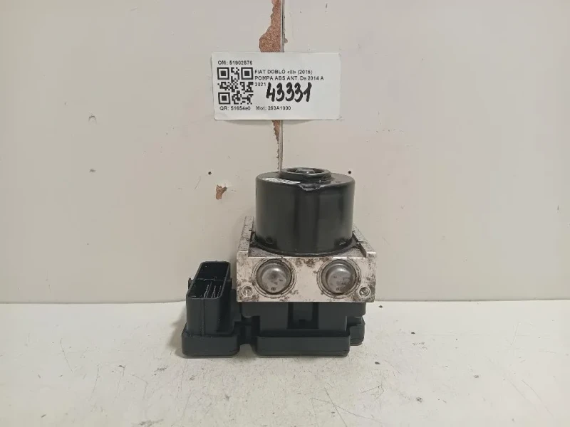 Pompa ABS ANT 51902576 Fiat Doblò III 2015