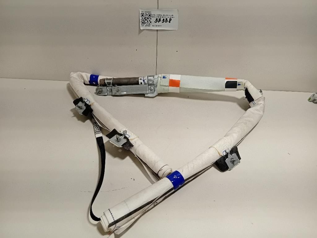 Air-bag A Tendina DX 39045978 Opel Corsa E 2014