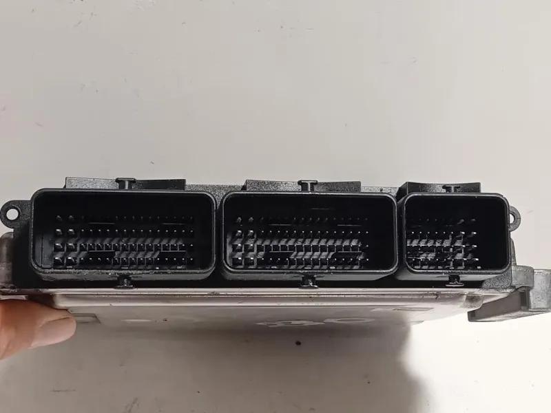 Centralina Iniezione 237101754R Opel Vivaro A 2007